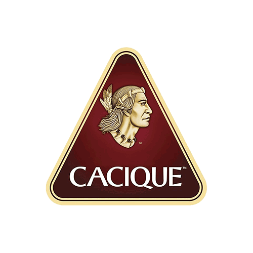 Logo Ron Cacique
